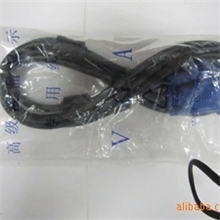 VGA线1.5米(网络连接线)