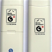 百亿3GTD-SCDMA高速无线上网卡