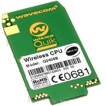 狂甩WAVECOMQ2303A(2C2)GSM/GPRS工业模块