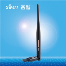 厂家直销西默XMSWR-M12外置单天线增强型无线网卡批发零售