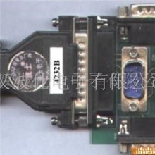 供应RS-232一对四多机通信器