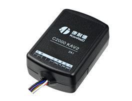 C2000KAV2：2路0-5V接压力传感器