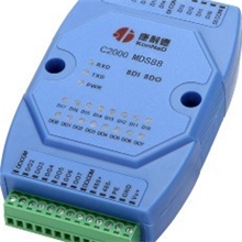 C2000MDS88：8路开关量点对点传输模块