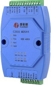 开关量转RJ45控制器