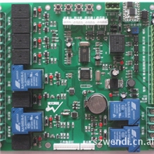 小区全自动售水机刷卡板带语音带温控