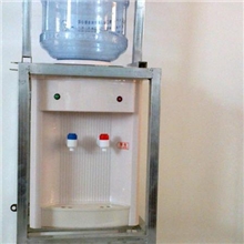 刷卡收费饮水机暑假促销中