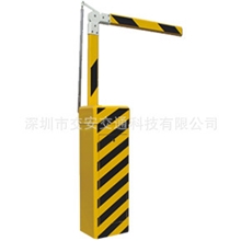 厂家生产经济折杆道闸，挡车杆，小区道闸机