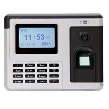 君容A128T以太网口指纹考勤机/可U盘采集数据/可USB线连接/打卡钟