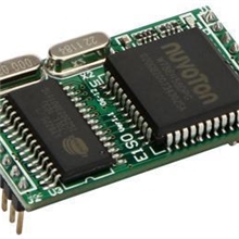 串口转以太网模块TTL转TCP/IP串口转网络模块TTL电平信号转换