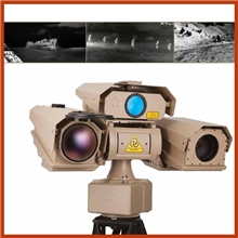 厂家批量销售边境和沿海监控用远距离热像仪热成像监控设备