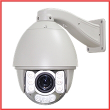 全实时红外200万像素数字高清红外高速球型网络摄像机监控摄像机