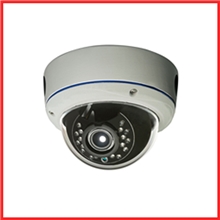 销售H.264的高清红外半球网络摄像机优质监控摄像机批发