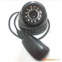 插卡可录监控摄像机，最大16G卡，移动侦测，循环录像