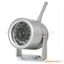 2.4G红外无线摄像机，监控摄像机，1/3&rdquo;OmniVisionCMOS