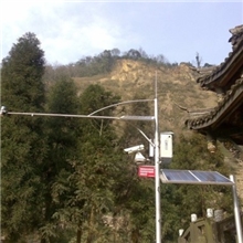 在线扬尘视频监控系统