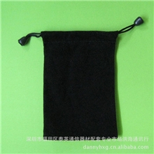 厂家直销长方形绒布袋绒布袋移动电源袋电子产品袋首饰包装袋