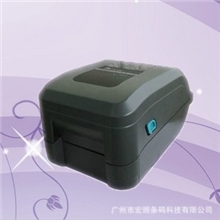 zebra斑马GT800桌面型条码打印机腕带标签打印机热敏/热转印