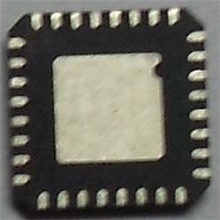 16路电容触摸式8位TouchCore30M单片机