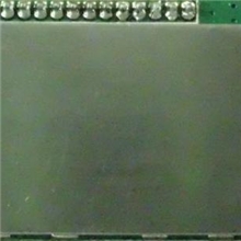 17dbm高灵敏度2.4GHZ无线音视频收发模块