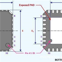 Touchcore360L低功耗电容式触摸单片机