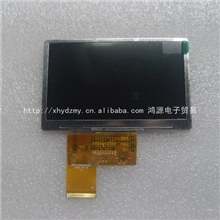 维修MP4配件FPC43040064.3寸显示屏液晶屏内屏