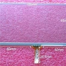 4.3寸触摸屏MP4触摸屏MP5触摸屏通用型触摸屏无斑无点A品质