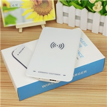 手机无线充电器厂家直销三星HTC新款促销量大优惠凌阳方案