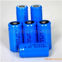 厂价供应14500、AA700mAh锂电池