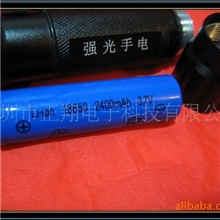 厂价供应手电筒专用锂电池