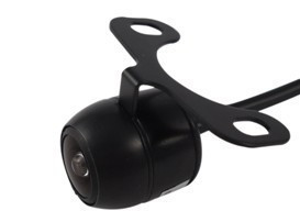 供应GPS/DVD无线倒车后视170&deg;视角无线倒车摄像头