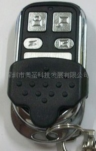 金属智能拷贝对拷遥控器310/315/330/350/390/430/433频率任选