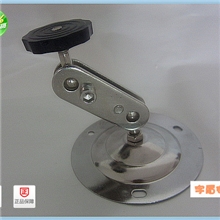 厂家直销302铝合金监控摄像机支架监控器材批发