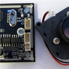 650线板机高清芯片ir-cut双滤光片摄像头夜视效果最好的芯片