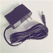 供应3米连接线LED灯箱电源12V1A