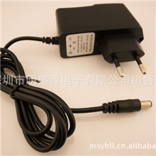 （专注LED电源设计方案）12V1A欧规开关电源12V1A电源适配器