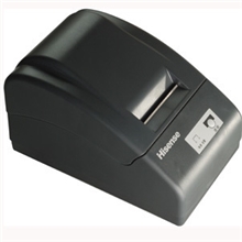 海信收款机POS机收银机热敏打印机PT356