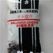 纯进口糯米胶无纺布纯纸专用胶壁纸墙纸辅料
