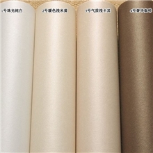 批发零售工厂直销素色纯色透气珠光无纺布墙纸客厅卧室壁纸