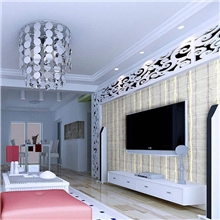 零售批发工厂直销布鲁斯特风格美式田园大花卧室墙纸壁纸1612