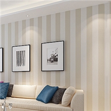 企业集采现代简约无纺布墙纸竖条纹素色电视背景墙客厅卧室191