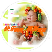 供应儿童摄影广告扇专业UV印刷