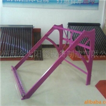 家用太阳能热水器农村实用低层建筑房地产统一安装均可