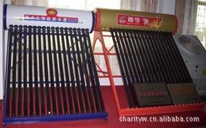 近期安装竣工住宅小区太阳能热水工程案例，用户满意度高