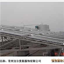 承接各类工厂工业用水、洗浴、泳池等太阳热水系统