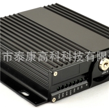 车载SD卡（128G)录像机/海思方案/带音频/支持四路同时回放