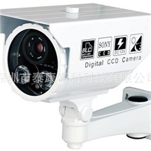 阵列摄像机彩色第三代1/3索尼CCD红外防水