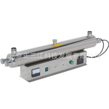 紫外线消毒器二次供水杀菌消毒设备集中供水uv紫外线杀菌器