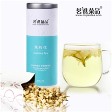 罐装花草茶广西横县茉莉花茶清热祛火厂家直销QS认证