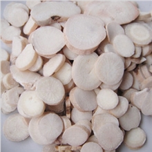 白芍（精选片）批发中药材大宗品种白芍亳州地产药材量大从优