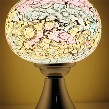 【香薰灯批发】供应实惠大方客户送礼品佳品马赛克香薰灯MS-B003